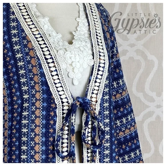 Ryu Not Your Grandpa’s Sweater - Picture 9 of 14